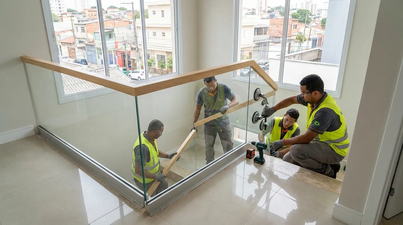 Guarda Corpo em Vila Velha‑ES