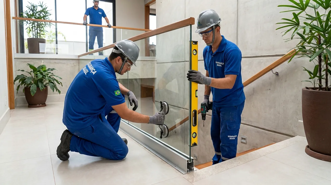 Renovação de Estruturas Antigas em Vila Velha‑ES
