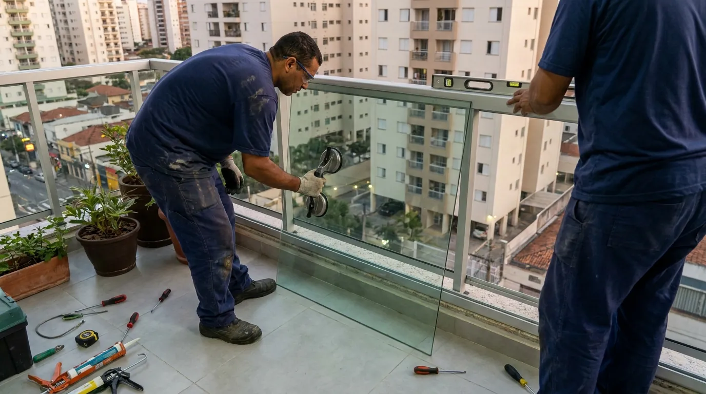 Fechamentos Internos em Vila Velha‑ES