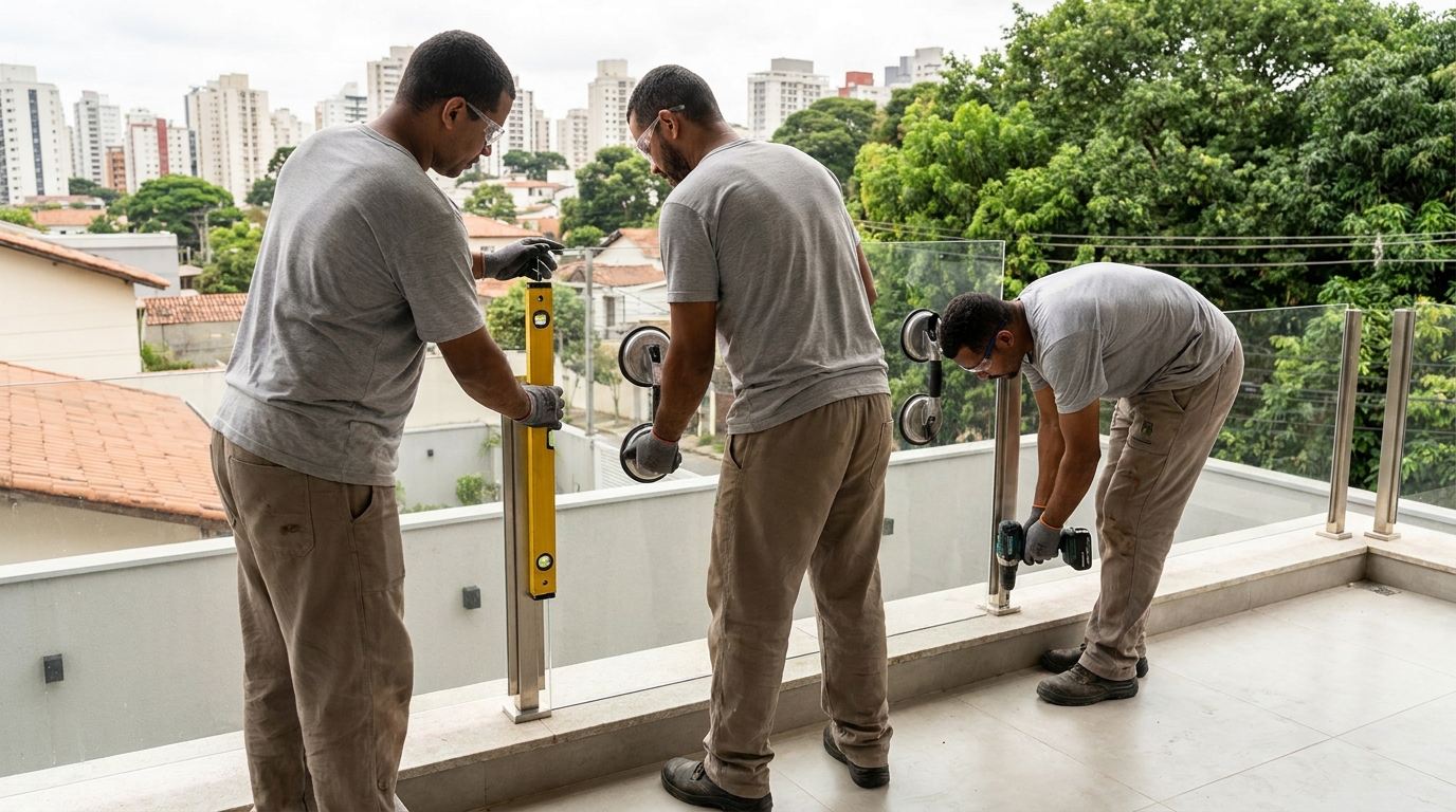 Sistemas com Alta Resistência em Vila Velha‑ES