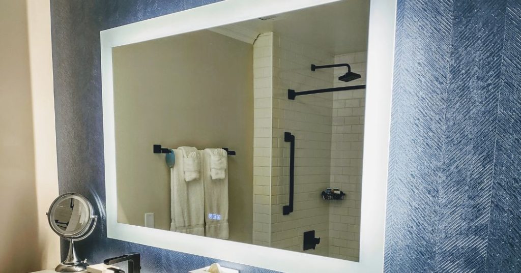 Espelhos sob medida em Vila Velha