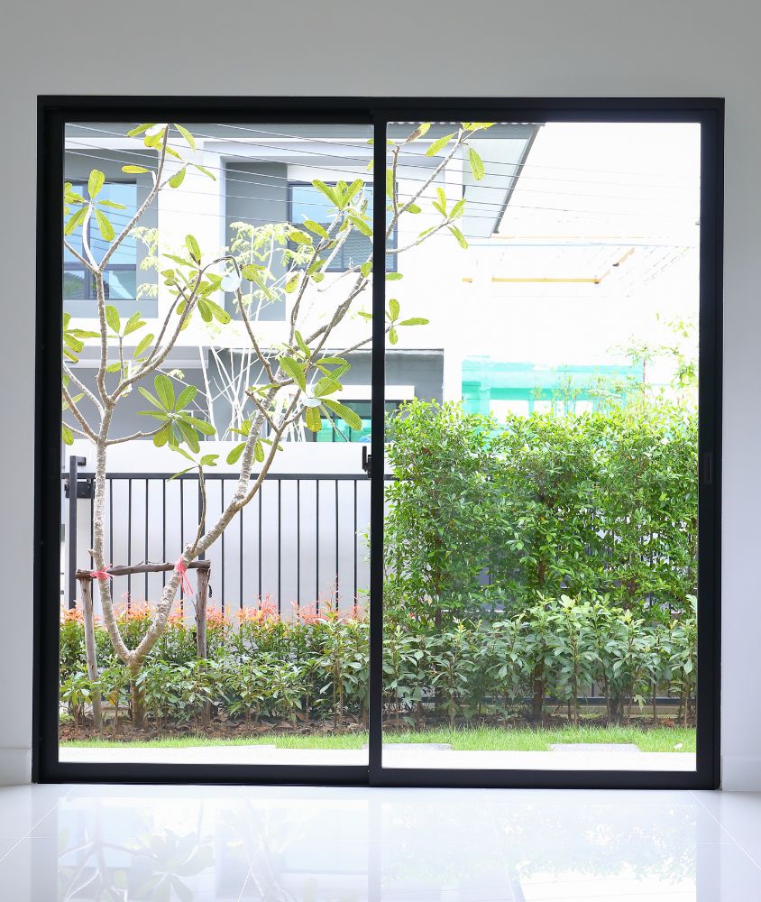 porta de vidro em Vila Velha